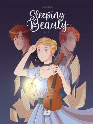 cover image of Sleeping Beauty, Act I